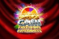 Gold Cash Free Spins Super Wheel