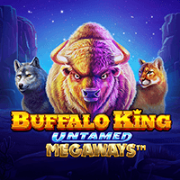Buffalo King Untamed Megaways thumbnail
